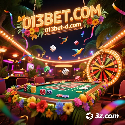 Descubra as Novidades do Mundo dos Jogos em 013bet.com