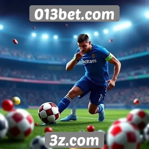 Como funciona o sistema de apostas na 013bet