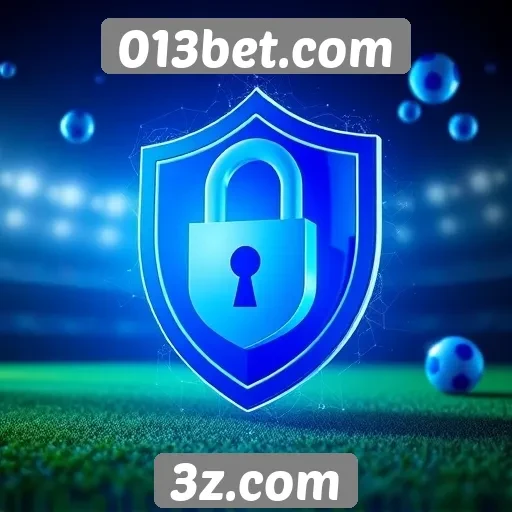 Segurança e privacidade no site 013bet.com
