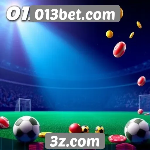 Variedade de jogos oferecidos pelo site 013bet